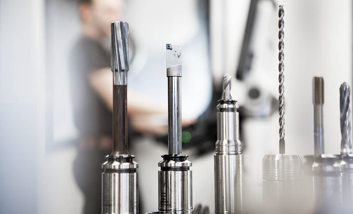 독일 Hergensweiler의 로즈플라스틱 인쇄소.