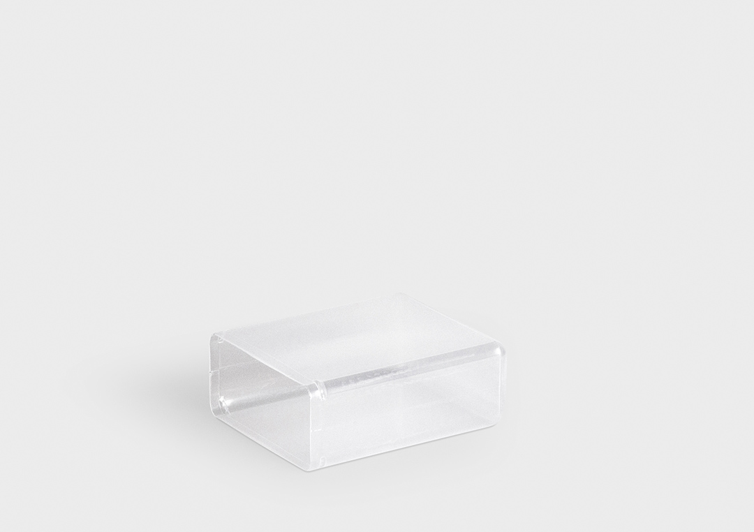 렉탱귤러팩: 랫치 스타일의 길이조정 가능한 직사각형 보호 포장 튜브.