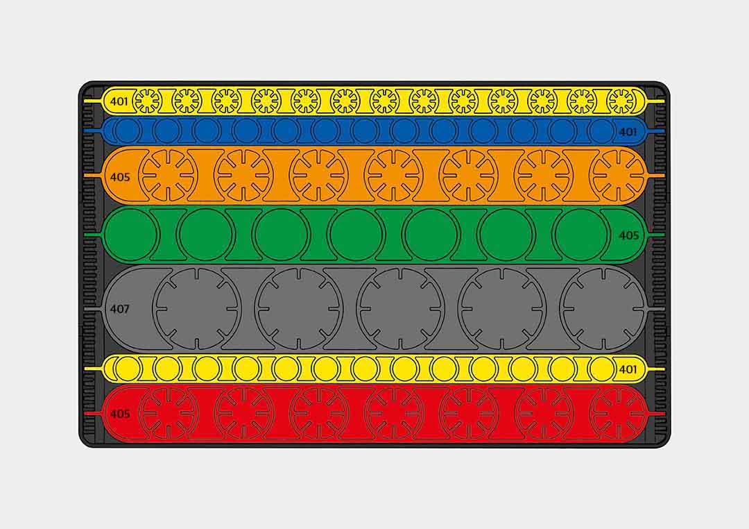 SystemBoard: the modular system for perfect logistics.